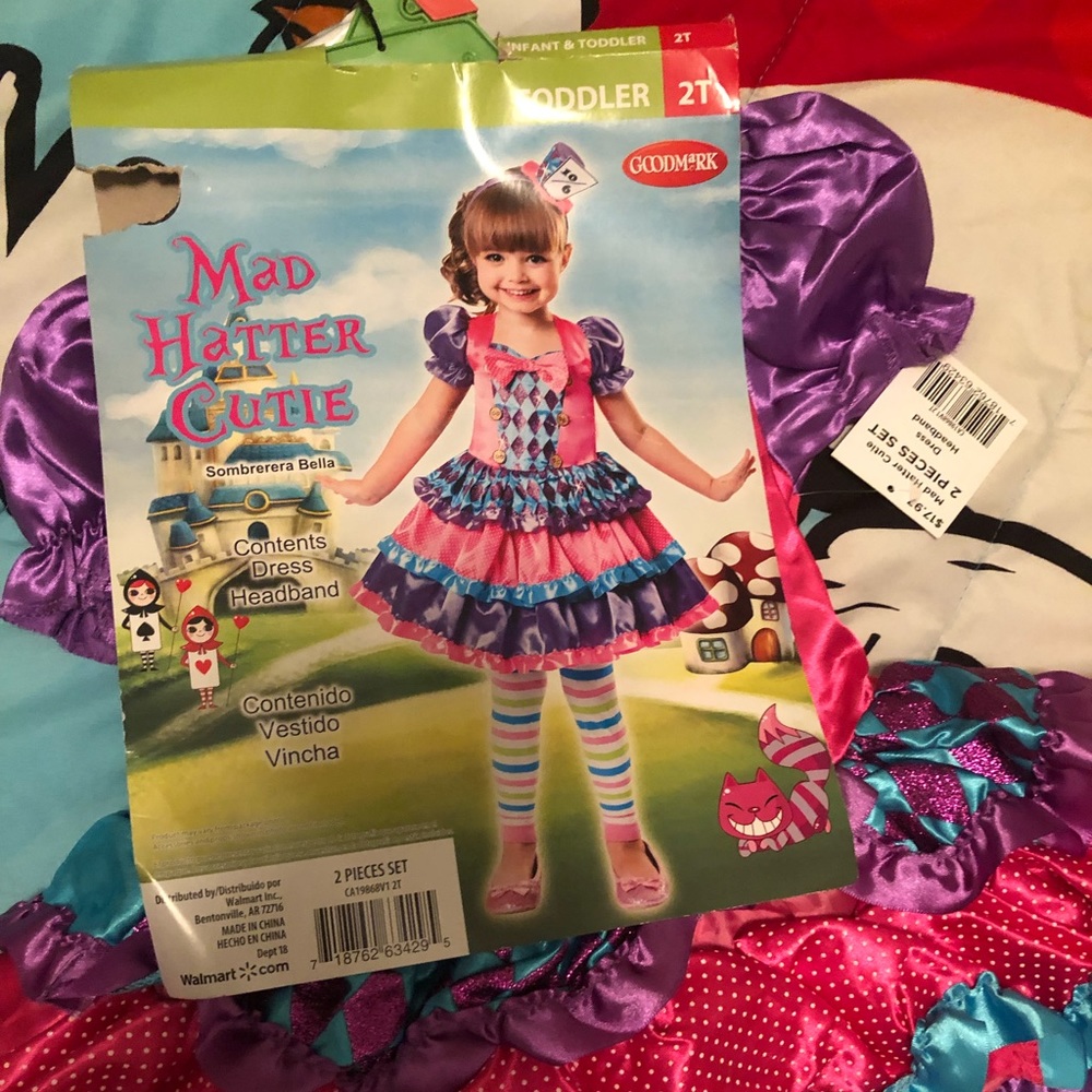 Halloween costume